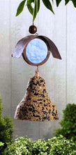Load image into Gallery viewer, Giftcraft Rustic Metal Bird Seed Holder, Choice of Style