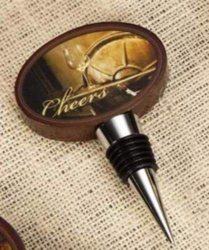 Giftcraft Wine Bottle Stopper, Choice of Style