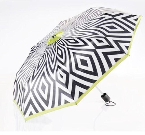 Giftcraft ULU Travel Umbrella - Choice of Trim Color & Design