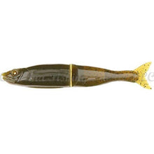 Load image into Gallery viewer, Gan Craft Jointed Claw Shape-S 5.3” Swimbait 4pk
