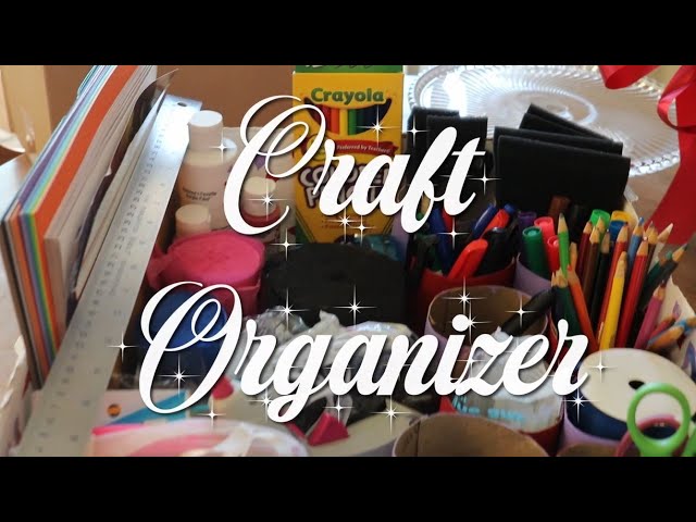 DIY - Craft Organizer Box by Mama Smith (9 months ago)