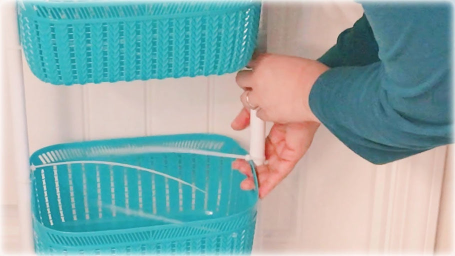 DIY Dollar Tree Multipurpose Organizer Tower Multi-tier Standalone Craft Room Organizer (Easy $7) by LifeAt50&Beyond DIY (2 years ago)