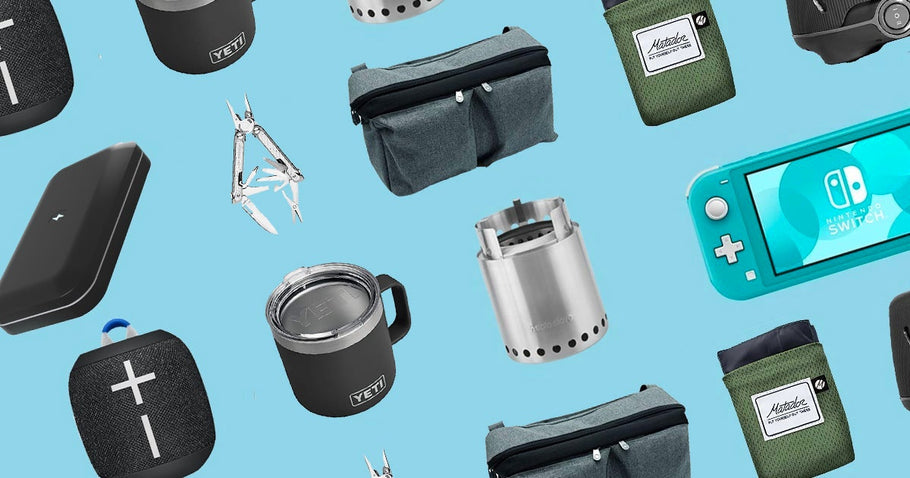 Finding a cool gift for a new dad may sound straightforward