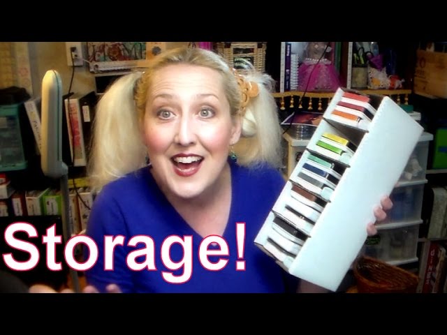 cheap and easy craft and hobby storage! by thefrugalcrafter Lindsay Weirich (5 years ago)