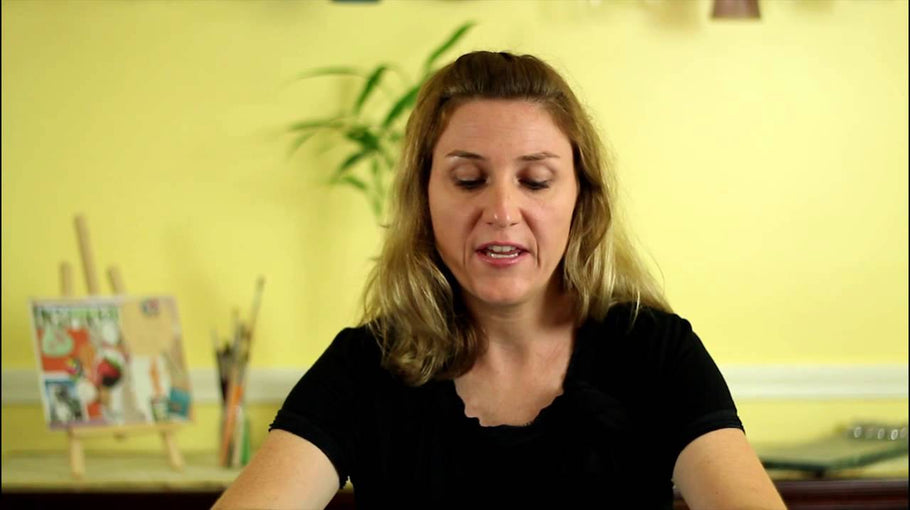 How to Craft a Handbag Organizer : DIY Home Projects by eHowArtsAndCrafts (7 years ago)