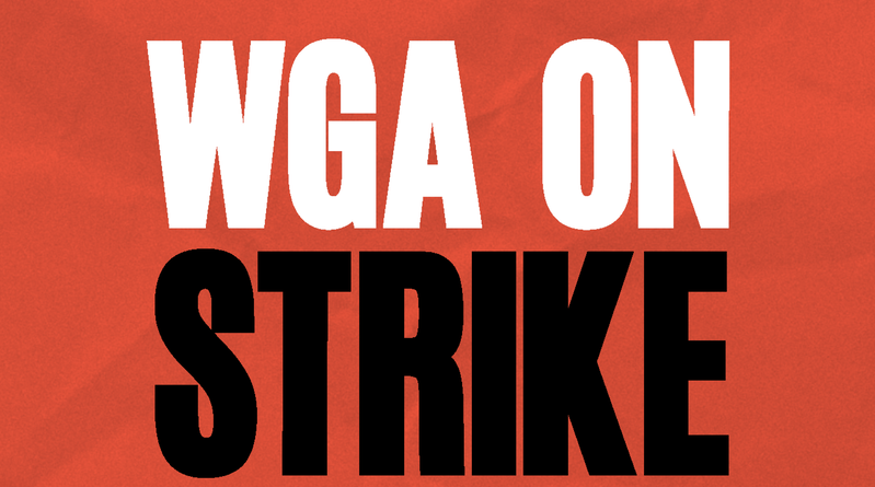 Line for (Picket) Line: How Authors Are Standing With the WGA