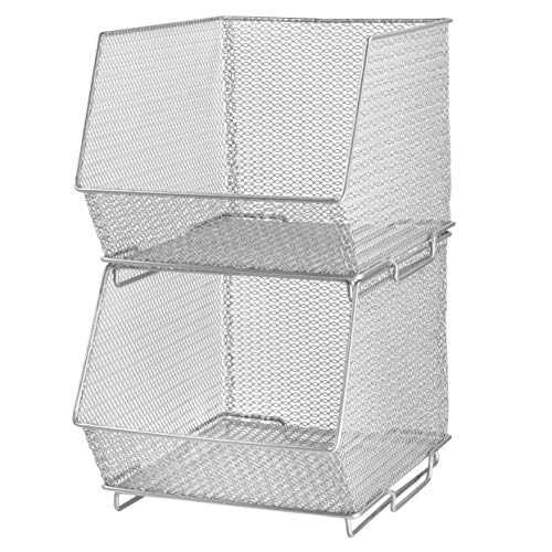 Top 21 Best Stacking Storage Bins