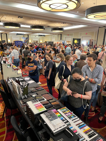 2022 Pen Show Recap & What’s Next for 2023