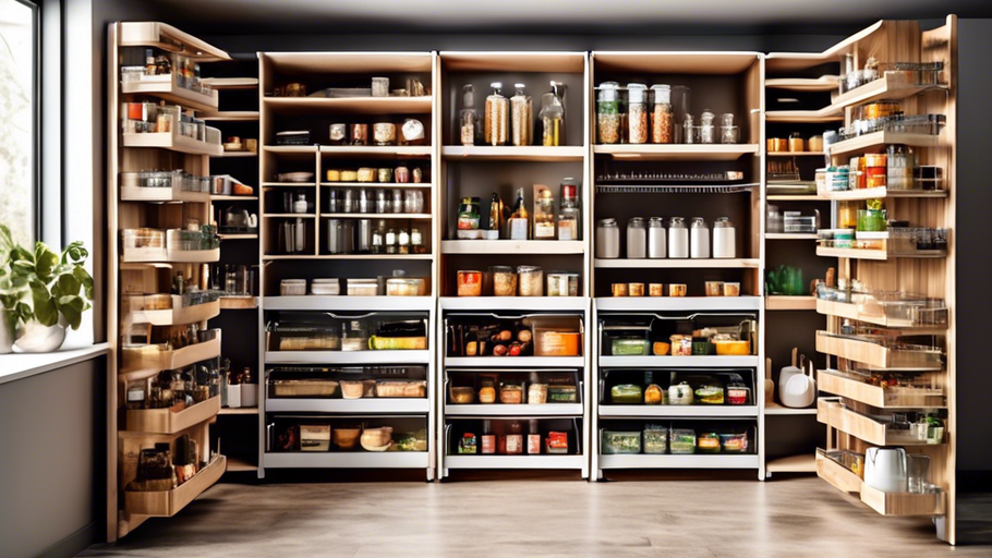 Adjustable Pantry Shelving: Ultimate Guide