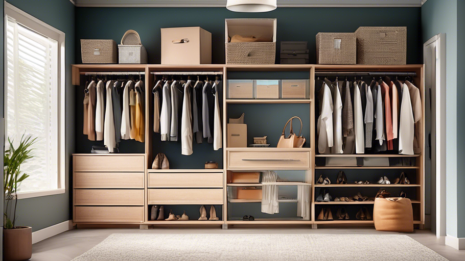 American Closet Company: Simplifying Your Storage Solutions