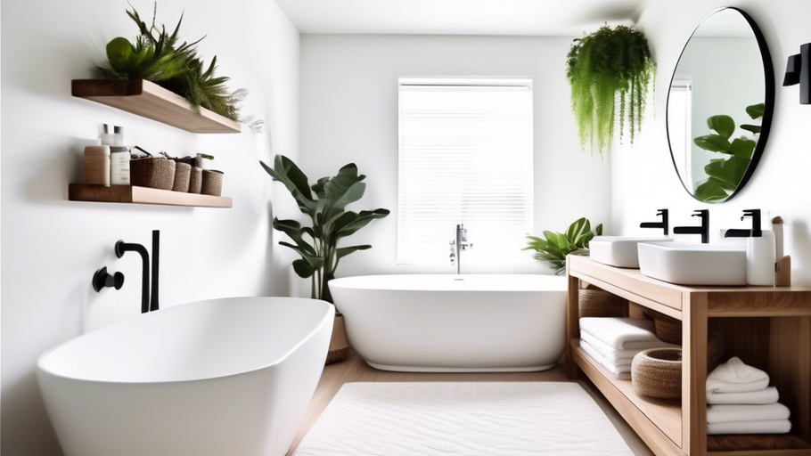 Organize Your Bath, De-Clutter Your Life