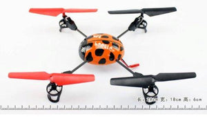 Beetle 4 Channel 2.4g Quadcopter Helicopter 4-axis RC Remote control Aircraft UFO, Green