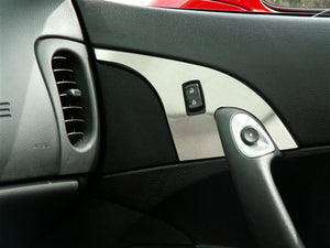 C6 Corvette American Car Craft Door Lock Trim