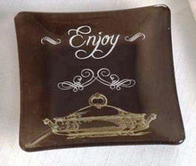 Load image into Gallery viewer, Giftcraft Glass Tidbit/Trinket Dish, Choice of Style