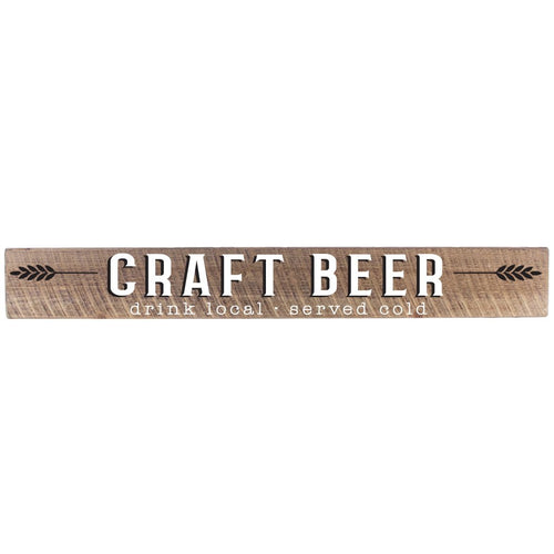 Craft Beer Barn Board