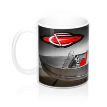 Load image into Gallery viewer, Feathercraft by Retro Boater Mugs
