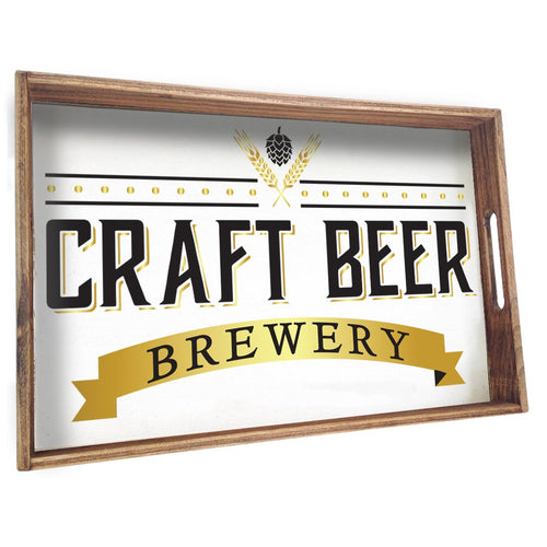 Craft Beer Tray