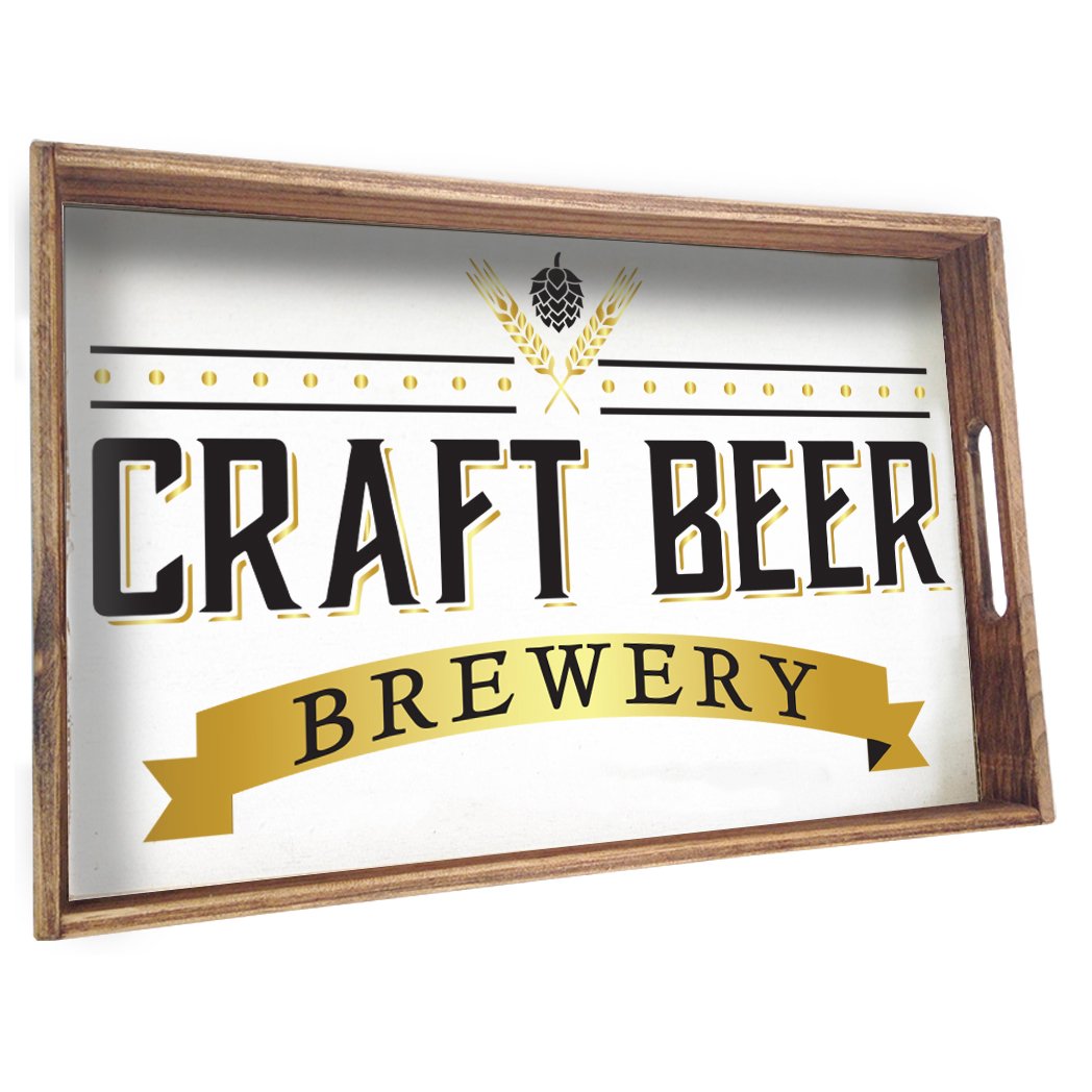 Craft Beer Tray