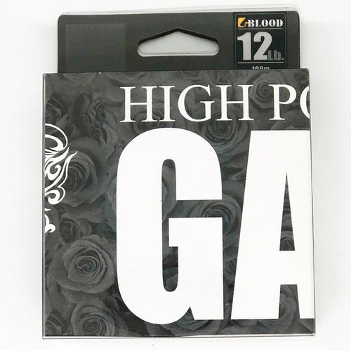Gan Craft Blood FC 100% Fluorocarbon Fishing Line