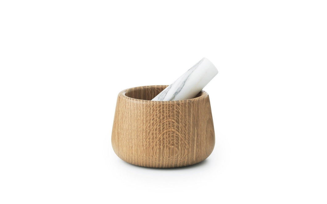 Craft Mortar & Pestle by Normann Copenhagen