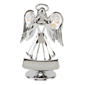 Crystocraft Angel Swarovski Crystal Ornament