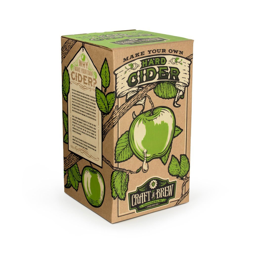 Craft a Brew - Cider Making Kit