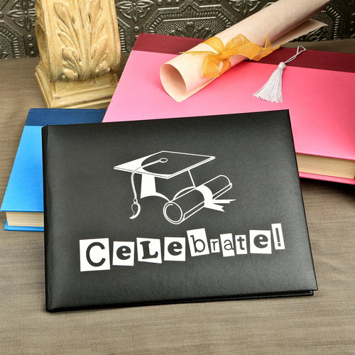 Fashioncraft Graduation Autograph Book