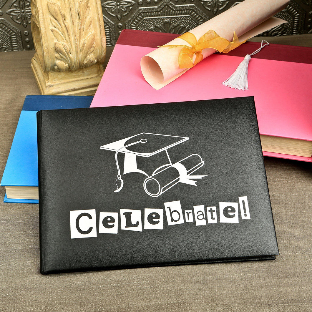 Fashioncraft Graduation Autograph Book