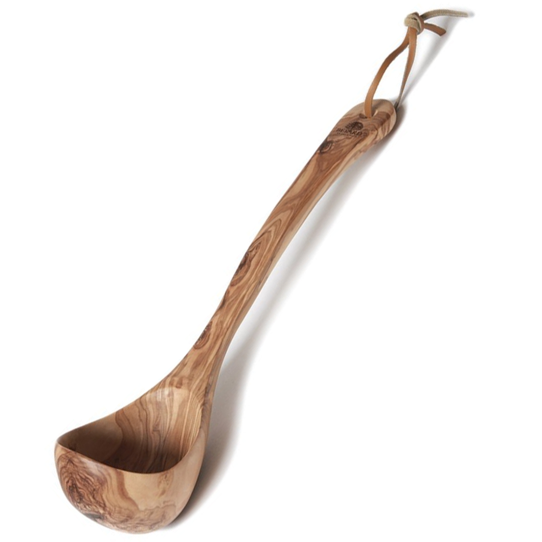 Berard Olive-Wood Handcrafted Ladle