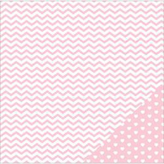 American Crafts Basics Double-Sided Cardstock 12
