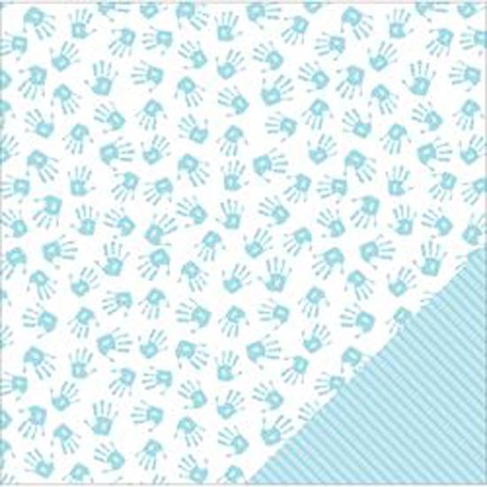 American Crafts Baby Double-Sided Cardstock 12