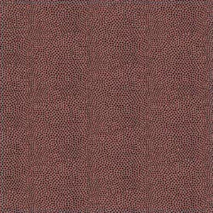 American Crafts Sport Specialty Cardstock 12"X12"-Embossed Football Leather