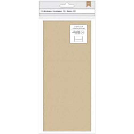 American Crafts #10 Envelopes (4.125