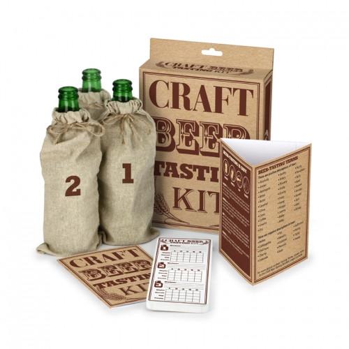 Craft Beer Tasting Kit