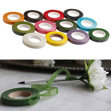 Load image into Gallery viewer, Florist Floral Stem Tape Craft Supplies  for making Corsages