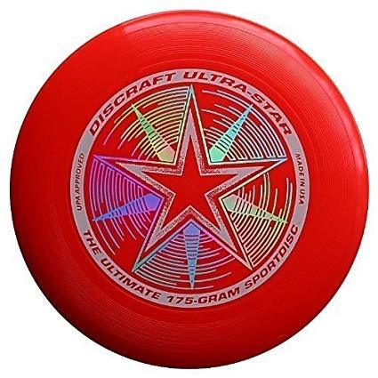 DIscraft Ultra Star - 175 Grams