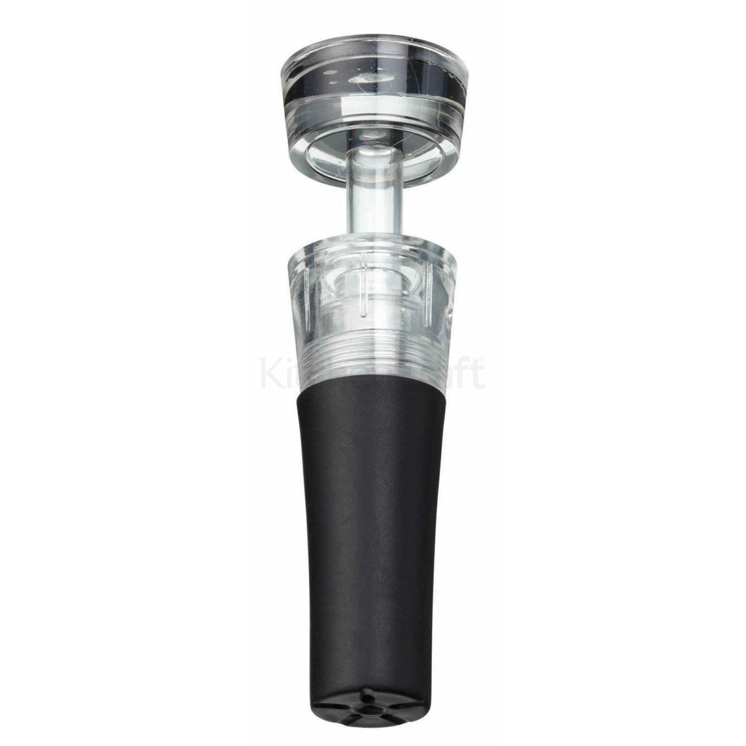 Bar Craft Wine Pump Stopper and Preserver