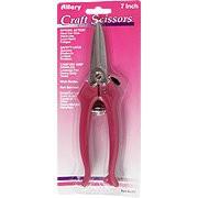 Craft Scissors Pink - Ideal For One Hand Use, 1 pc