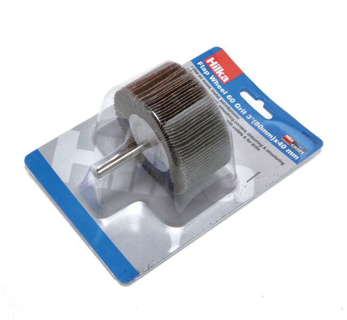 Flap Wheels 60 Grit Pro Craft 80mm