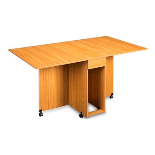 Assembled Cutting and Craft Table in Teak