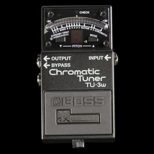 Boss TU-3W Waza Craft Tuner Pedal