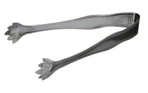 American Metalcraft (ITS6) 6" Mirage Stainless Steel Ice Tong