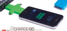 Load image into Gallery viewer, Charge &amp; Go Multi-use USB Phone Charger by Decor Craft - Choice of Colors