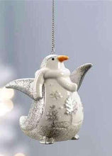 Load image into Gallery viewer, Giftcraft Porcelain Penguin Ornament, Choice of Style