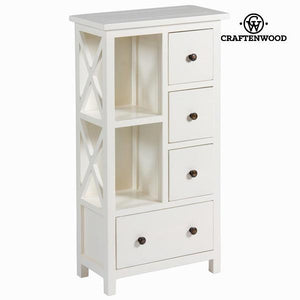 Cabinet with 4 drawers - Franklin Collection by Craftenwood