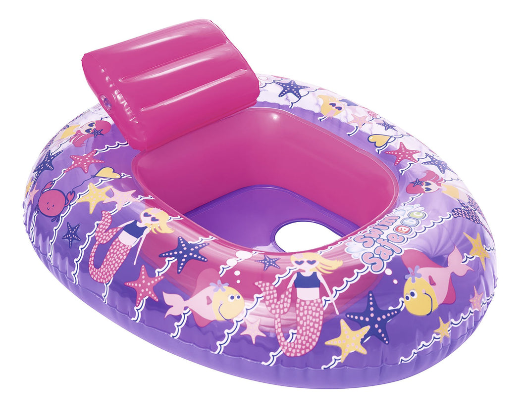 Bestway Baby Watercraft Inflatable Swimming Pool Float Raft