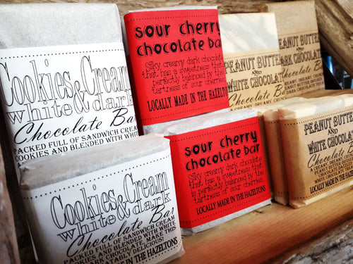 Donna's- Artisan Crafted Peanut Butter Chocolate