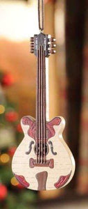 Giftcraft Guitar Ornament, Choice of Style