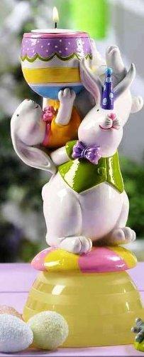 Giftcraft Easter Tea Light Holder, Choice of Style