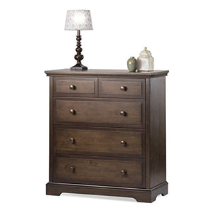 Child Craft Universal Select 4-Drawer Chest, Slate